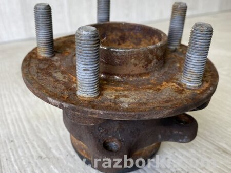 ФОТО Ступица для Ford Fusion USA 2 поколение (12-15) Киев