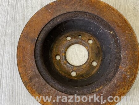 ФОТО Диск тормозной задний для Ford Fusion USA 2 поколение (12-15) Киев
