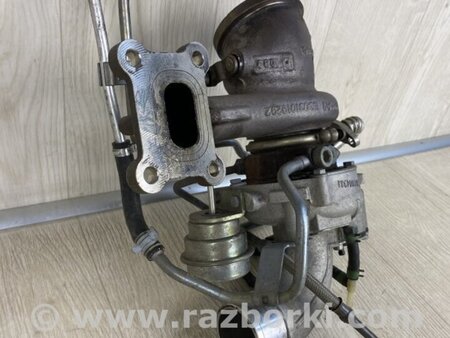 ФОТО Турбина для Ford Fusion USA 2 поколение (12-15) Киев
