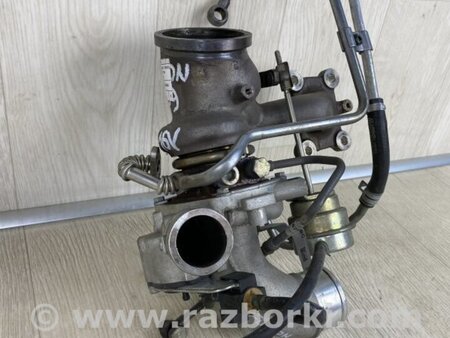 ФОТО Турбина для Ford Fusion USA 2 поколение (12-15) Киев