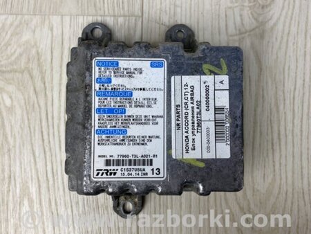 ФОТО Блок управления AIRBAG для Honda Accord Coupe CT Киев