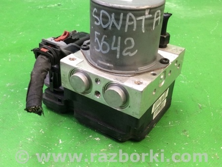 ФОТО Блок ABS для Hyundai Sonata LF (04.2014-...) Киев