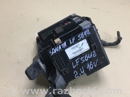 ФОТО Блок предохранителей для Hyundai Sonata LF (04.2014-...) Киев