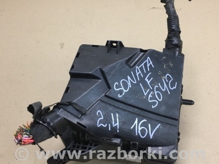 ФОТО Блок предохранителей для Hyundai Sonata LF (04.2014-...) Киев