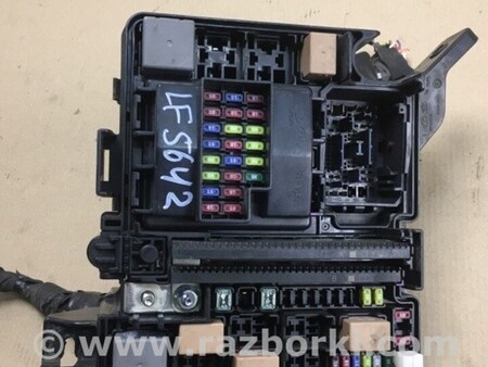 ФОТО Блок предохранителей для Hyundai Sonata LF (04.2014-...) Киев