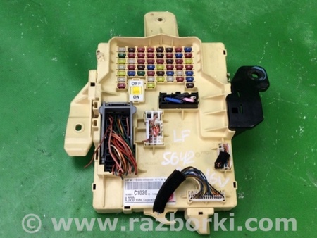 ФОТО Блок предохранителей салон для Hyundai Sonata LF (04.2014-...) Киев