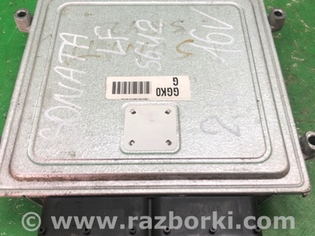 ФОТО Блок управления двигателем для Hyundai Sonata LF (04.2014-...) Киев