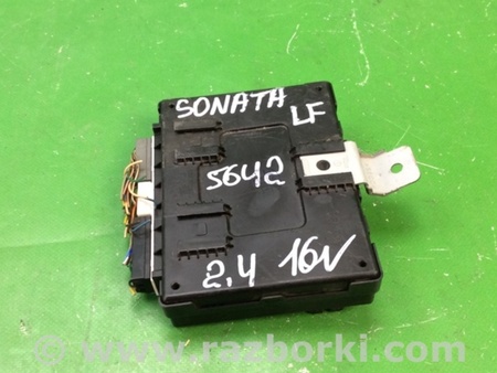 ФОТО Блок комфорта для Hyundai Sonata LF (04.2014-...) Киев