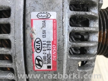 ФОТО Генератор для Hyundai Sonata LF (04.2014-...) Киев