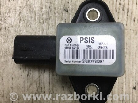ФОТО Датчик удара для Hyundai Sonata LF (04.2014-...) Киев