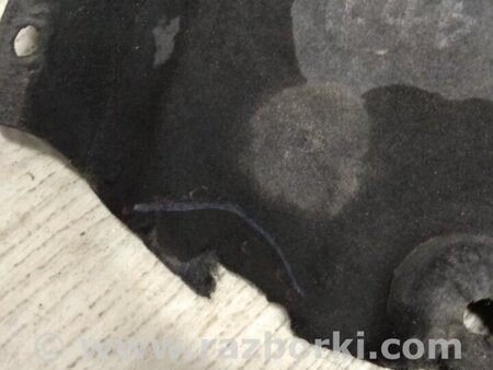 ФОТО Защита двигателя для Hyundai Sonata LF (04.2014-...) Киев