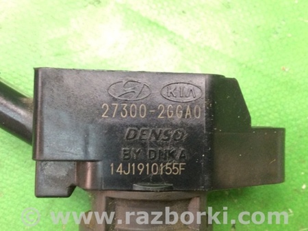 ФОТО Катушка зажигания для Hyundai Sonata LF (04.2014-...) Киев