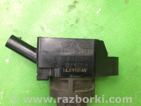 ФОТО Катушка зажигания для Hyundai Sonata LF (04.2014-...) Киев