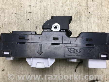ФОТО Кнопка стеклоподьемника для Hyundai Sonata LF (04.2014-...) Киев