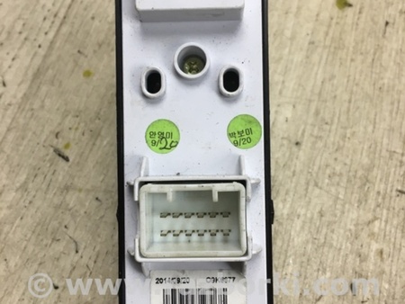 ФОТО Кнопка стеклоподьемника для Hyundai Sonata LF (04.2014-...) Киев
