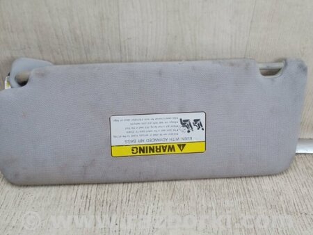 ФОТО Солнцезащитный козырёк для Hyundai Sonata LF (04.2014-...) Киев