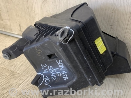 ФОТО Воздушный фильтр (корпус) для Hyundai Sonata LF (04.2014-...) Киев
