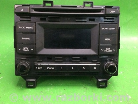 ФОТО Магнитола для Hyundai Sonata LF (04.2014-...) Киев