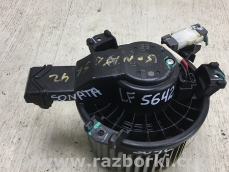 ФОТО Моторчик печки для Hyundai Sonata LF (04.2014-...) Киев