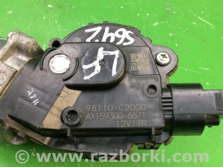 ФОТО Моторчик дворников для Hyundai Sonata LF (04.2014-...) Киев