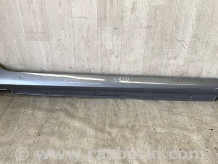 ФОТО Накладка порога наружная для Hyundai Sonata LF (04.2014-...) Киев