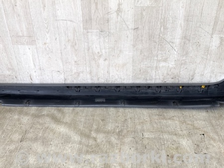 ФОТО Накладка порога наружная для Hyundai Sonata LF (04.2014-...) Киев