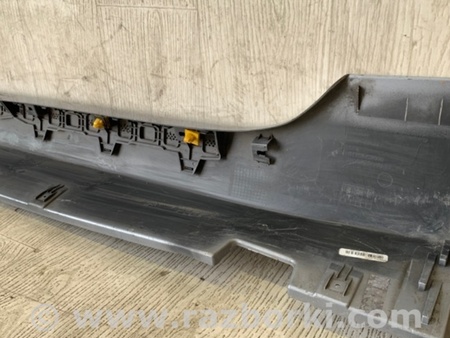 ФОТО Накладка порога наружная для Hyundai Sonata LF (04.2014-...) Киев