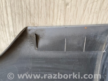ФОТО Накладка порога наружная для Hyundai Sonata LF (04.2014-...) Киев