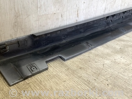 ФОТО Накладка порога наружная для Hyundai Sonata LF (04.2014-...) Киев