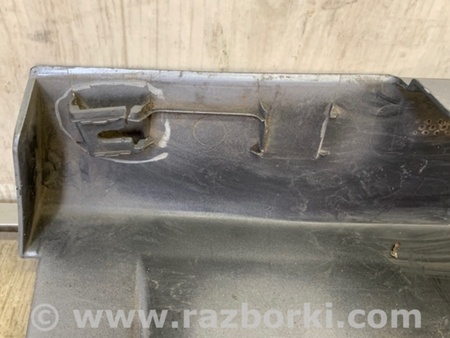 ФОТО Накладка порога наружная для Hyundai Sonata LF (04.2014-...) Киев