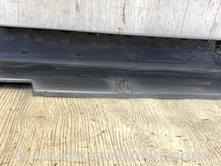 ФОТО Накладка порога наружная для Hyundai Sonata LF (04.2014-...) Киев