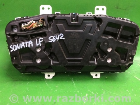 ФОТО Панель приборов для Hyundai Sonata LF (04.2014-...) Киев