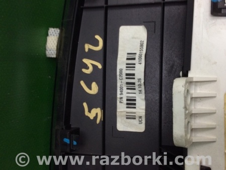 ФОТО Панель приборов для Hyundai Sonata LF (04.2014-...) Киев