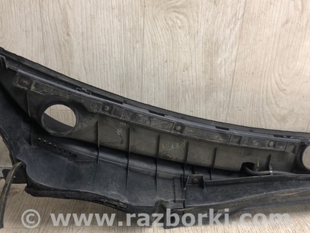 ФОТО Пластик под лобовое стекло (Жабо) для Hyundai Sonata LF (04.2014-...) Киев