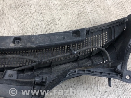 ФОТО Пластик под лобовое стекло (Жабо) для Hyundai Sonata LF (04.2014-...) Киев