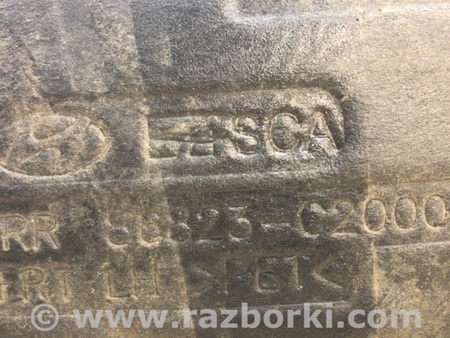 ФОТО Подкрылок для Hyundai Sonata LF (04.2014-...) Киев