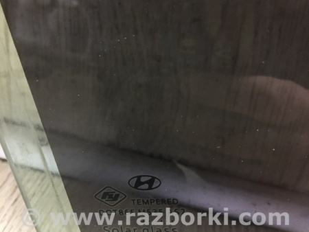 ФОТО Стекло двери для Hyundai Sonata LF (04.2014-...) Киев