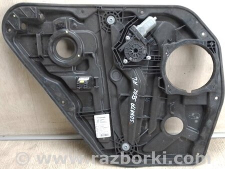 ФОТО Стеклоподъемник для Hyundai Sonata LF (04.2014-...) Киев