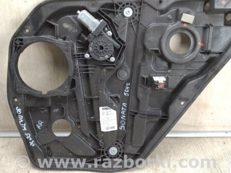 ФОТО Стеклоподъемник для Hyundai Sonata LF (04.2014-...) Киев