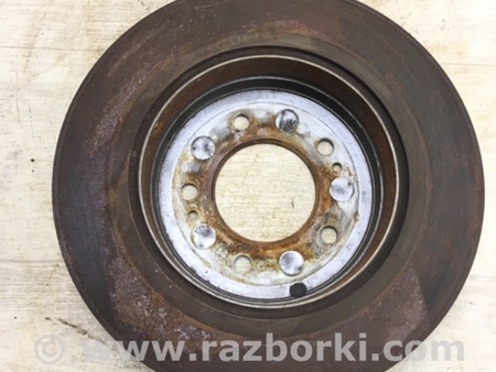 ФОТО Диск тормозной задний для Hyundai Sonata LF (04.2014-...) Киев