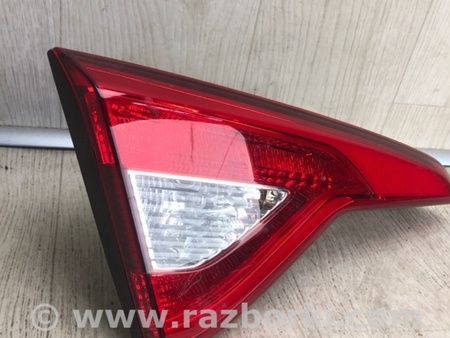 ФОТО Фонарь задний внутренний для Hyundai Sonata LF (04.2014-...) Киев
