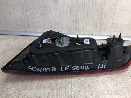 ФОТО Фонарь задний внутренний для Hyundai Sonata LF (04.2014-...) Киев