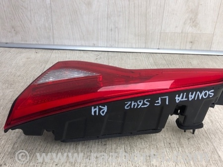 ФОТО Фонарь задний внутренний для Hyundai Sonata LF (04.2014-...) Киев