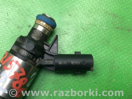 ФОТО Форсунка топливная для Hyundai Sonata LF (04.2014-...) Киев