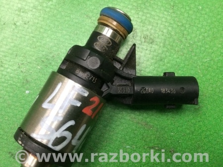 ФОТО Форсунка топливная для Hyundai Sonata LF (04.2014-...) Киев