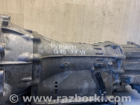 ФОТО АКПП (коробка автомат) для Infiniti  G25/G35/G37/Q40 Киев