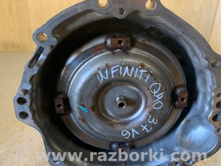 ФОТО АКПП (коробка автомат) для Infiniti  G25/G35/G37/Q40 Киев