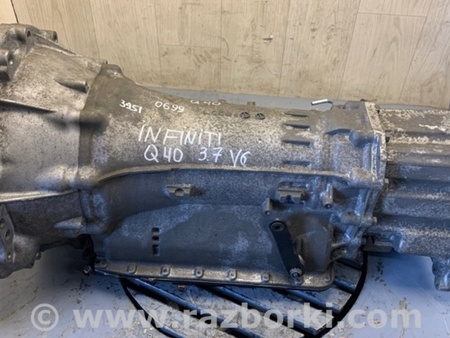 ФОТО АКПП (коробка автомат) для Infiniti  G25/G35/G37/Q40 Киев