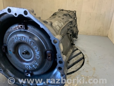 ФОТО АКПП (коробка автомат) для Infiniti  G25/G35/G37/Q40 Киев