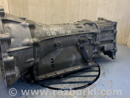 ФОТО АКПП (коробка автомат) для Infiniti  G25/G35/G37/Q40 Киев